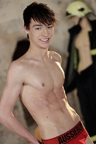 Alessandro Katz at Gay Hot Movies