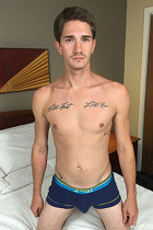 Colton Andrews at Bareback Plus