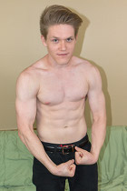 Taylor Tyce at Boy Crush