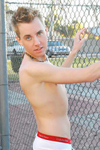 Luke Anderson at Boy Crush