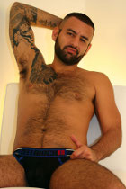 David Camacho at Bareback Cum Pigs